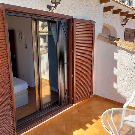 Billarose Villa Cabo Roig Eksteriør billede