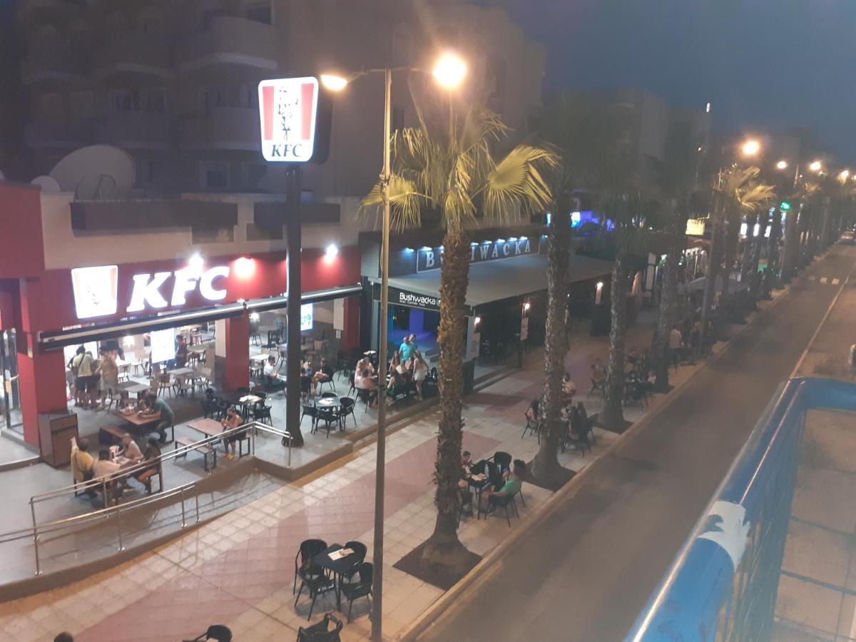Billarose Villa Cabo Roig Eksteriør billede