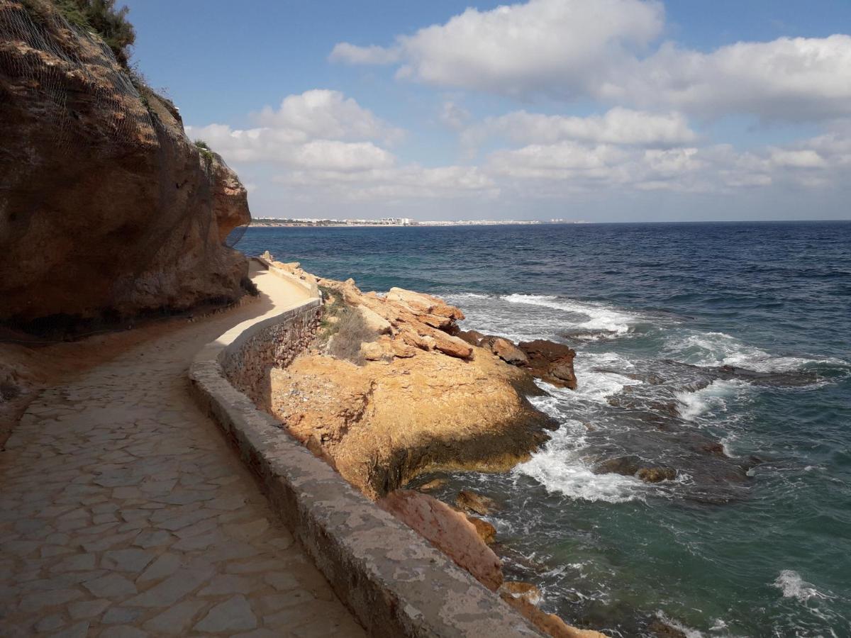 Billarose Villa Cabo Roig Eksteriør billede