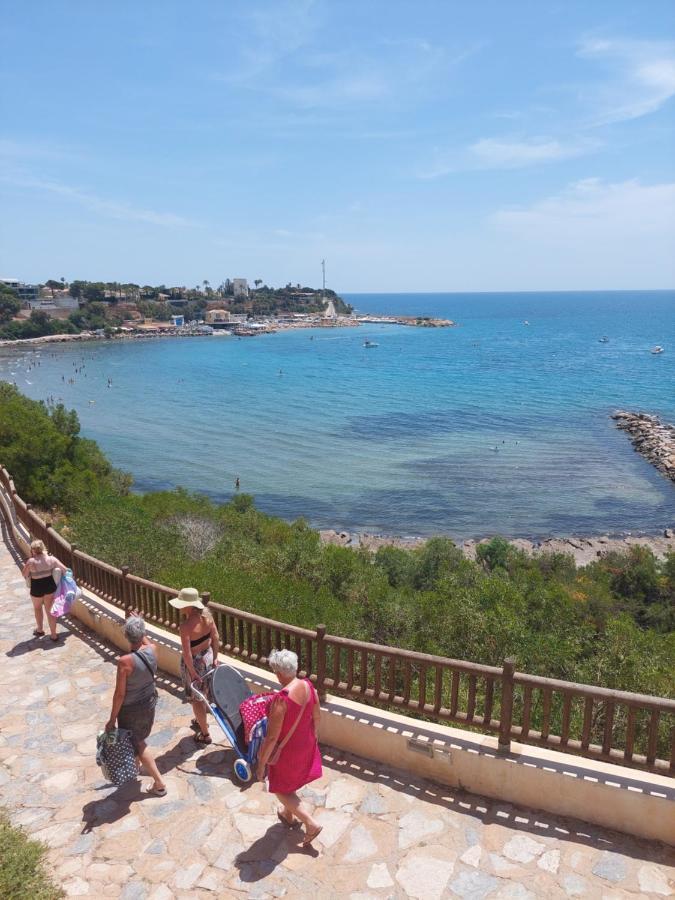 Billarose Villa Cabo Roig Eksteriør billede