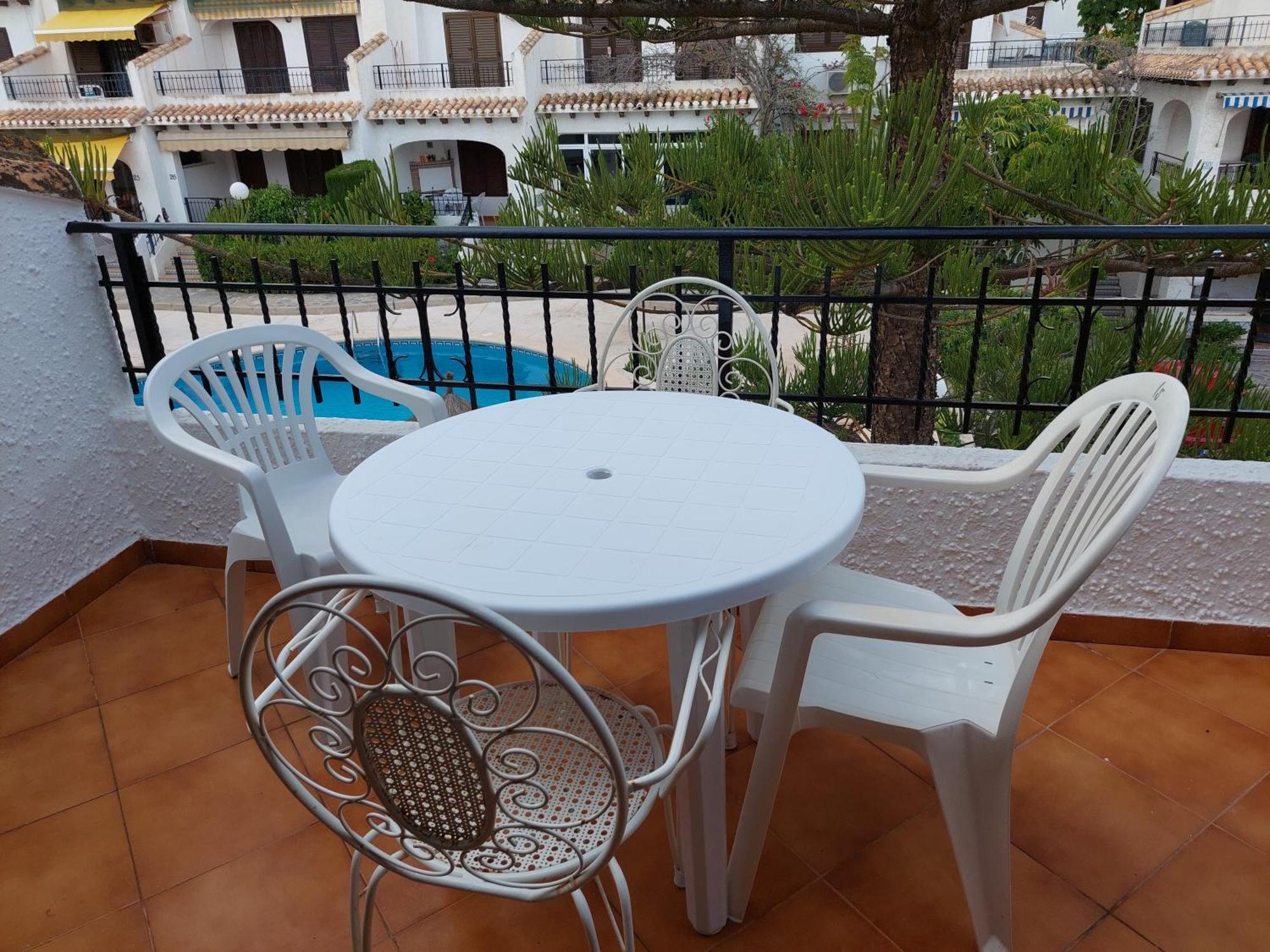 Billarose Villa Cabo Roig Eksteriør billede