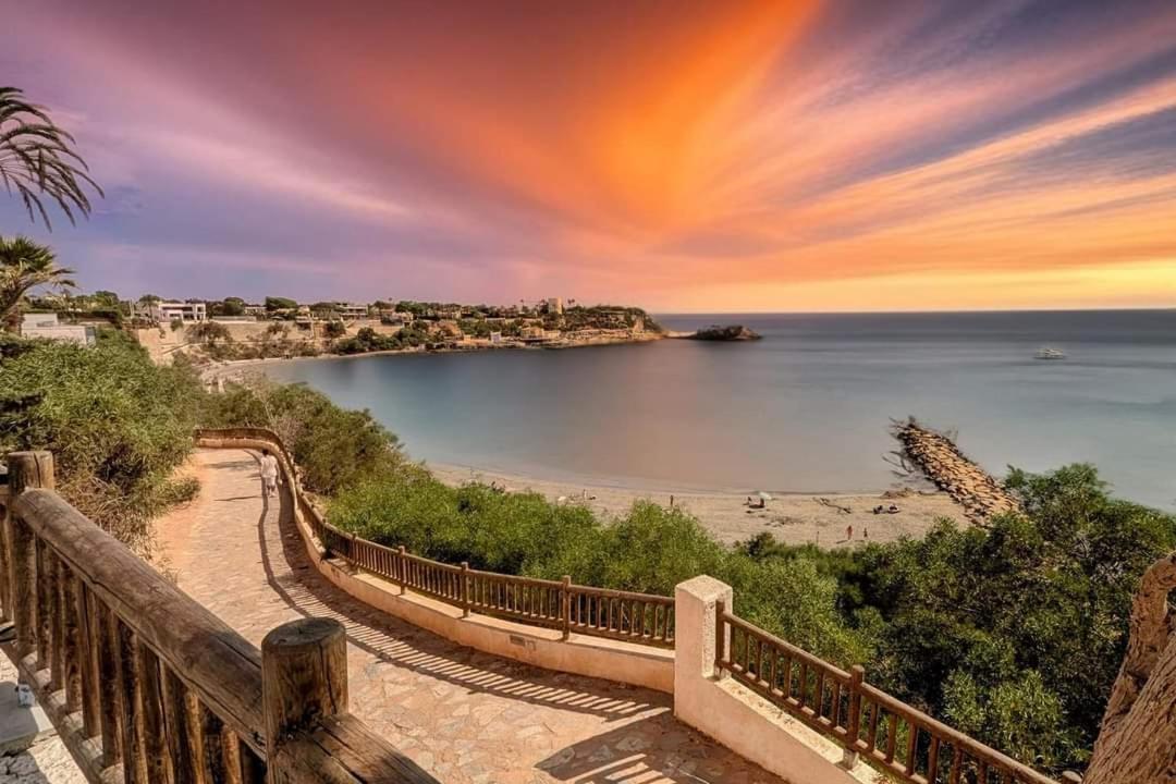 Billarose Villa Cabo Roig Eksteriør billede