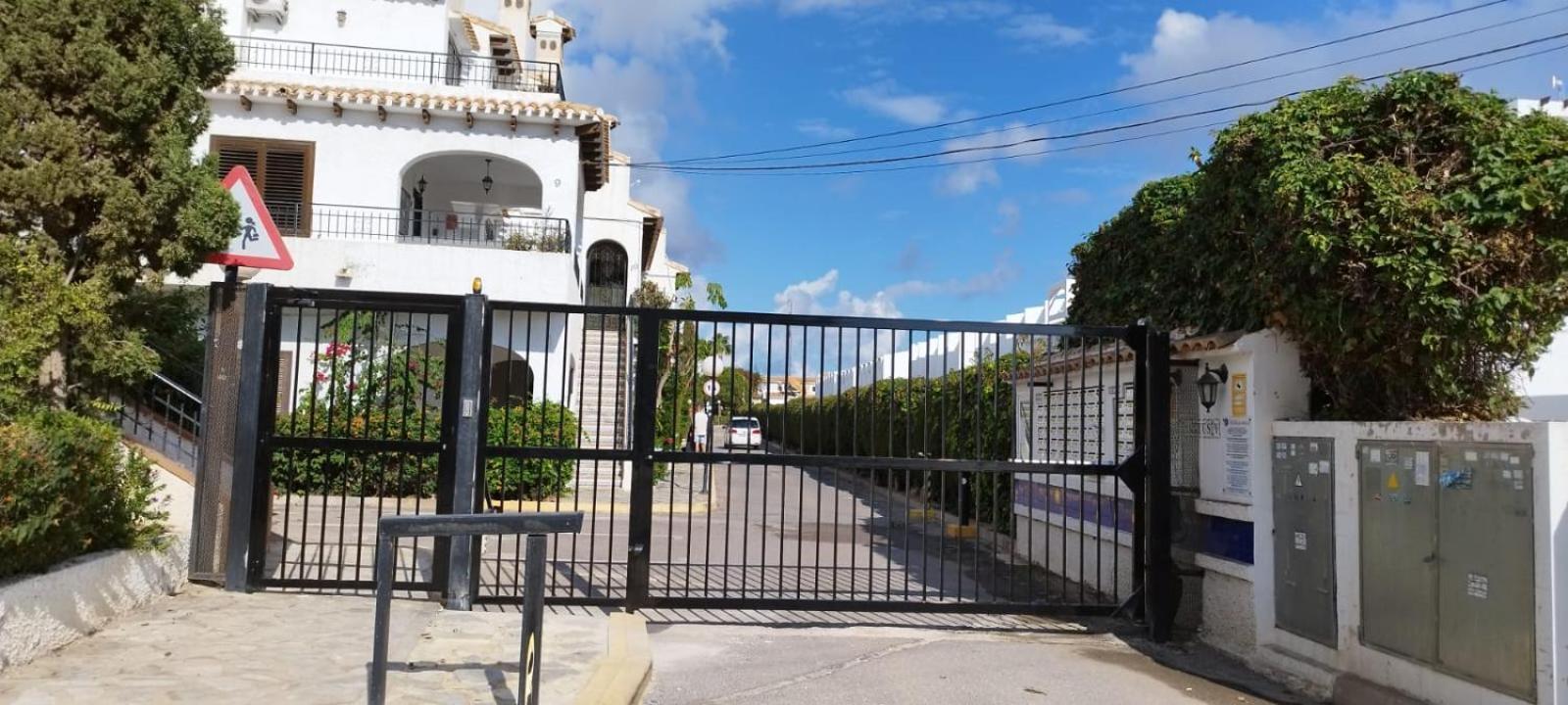 Billarose Villa Cabo Roig Eksteriør billede