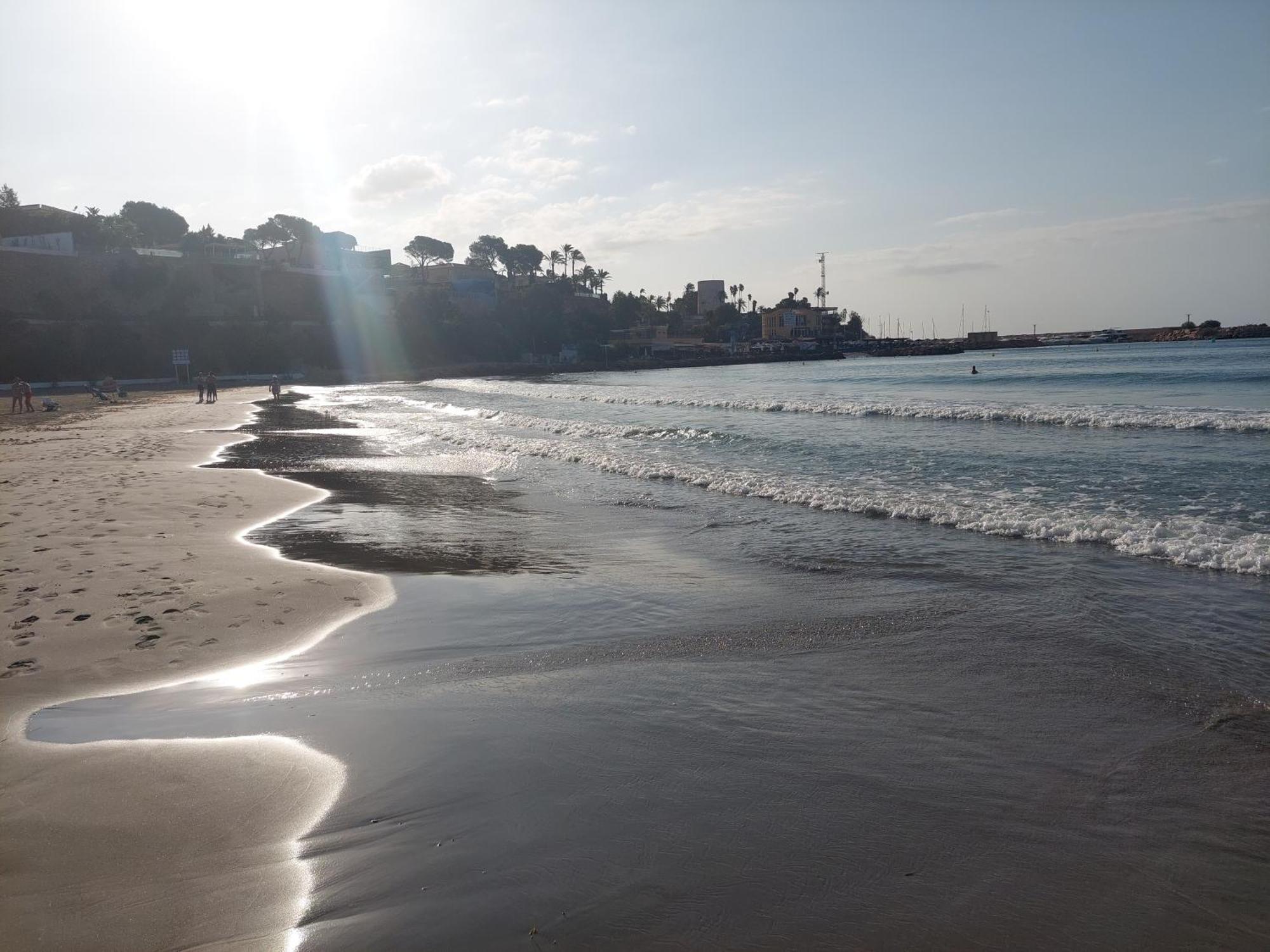 Billarose Villa Cabo Roig Eksteriør billede