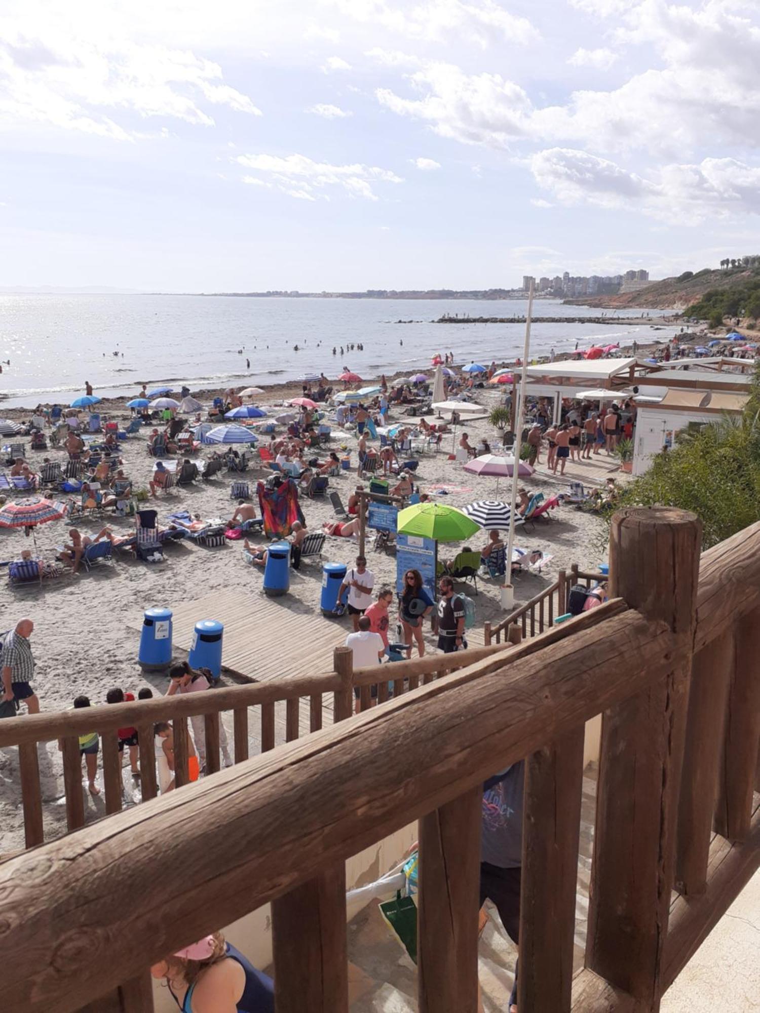 Billarose Villa Cabo Roig Eksteriør billede