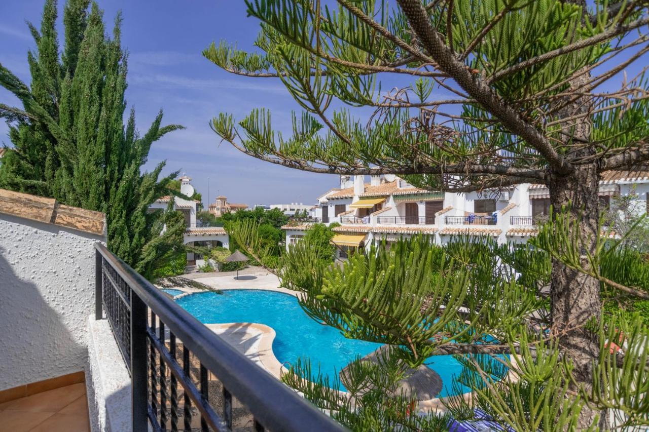 Billarose Villa Cabo Roig Eksteriør billede