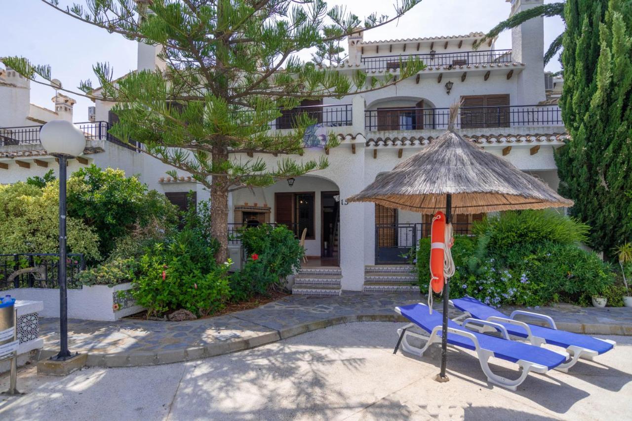 Billarose Villa Cabo Roig Eksteriør billede