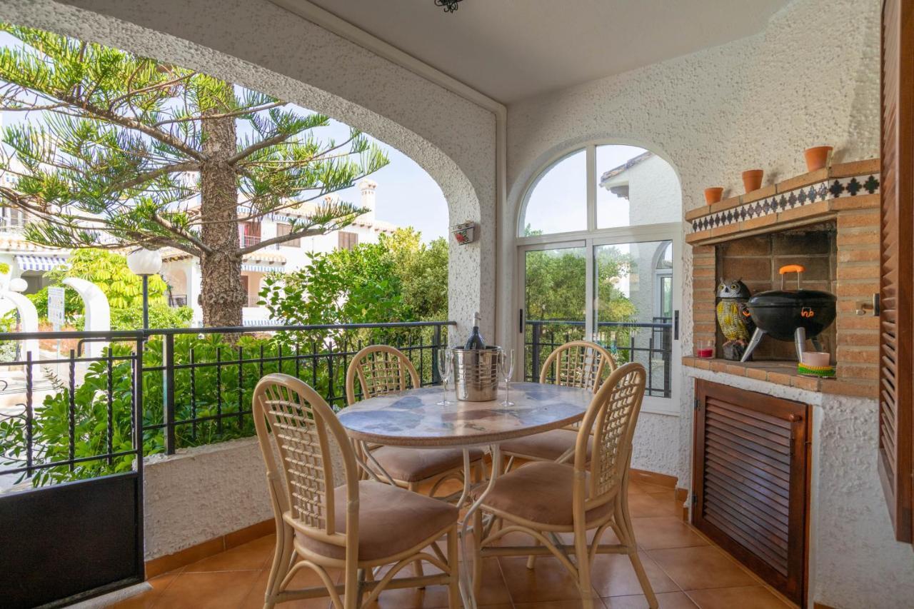 Billarose Villa Cabo Roig Eksteriør billede