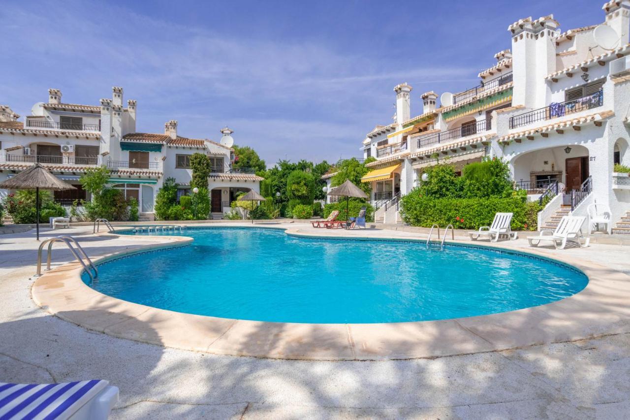 Billarose Villa Cabo Roig Eksteriør billede