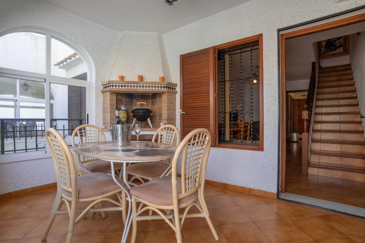 Billarose Villa Cabo Roig Eksteriør billede